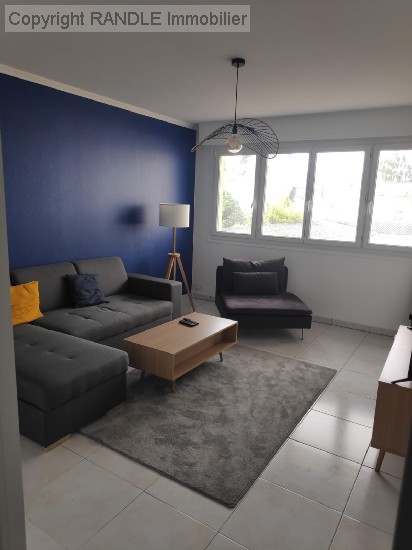 vente appartement LORIENT 5 pieces, 95m