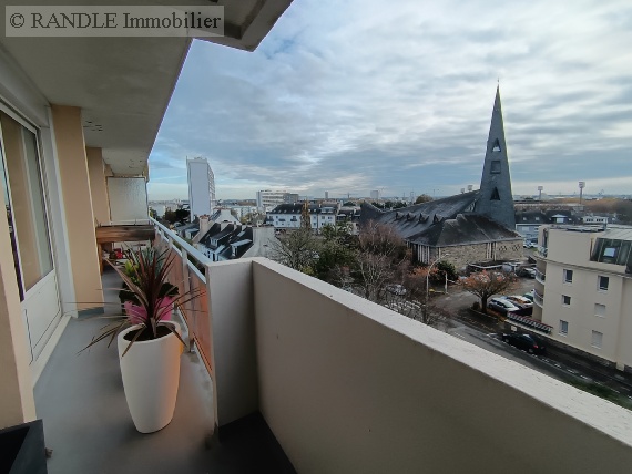 vente appartement LORIENT 3 pieces, 69m