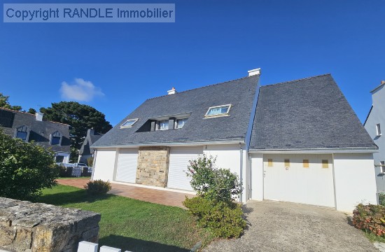 vente maison LARMOR PLAGE 5 pieces, 126m