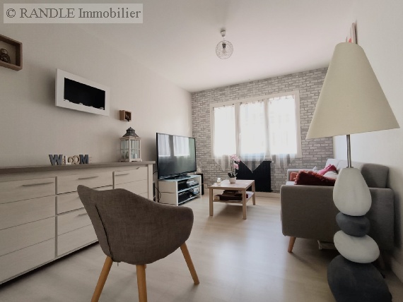 vente maison LORIENT 6 pieces, m