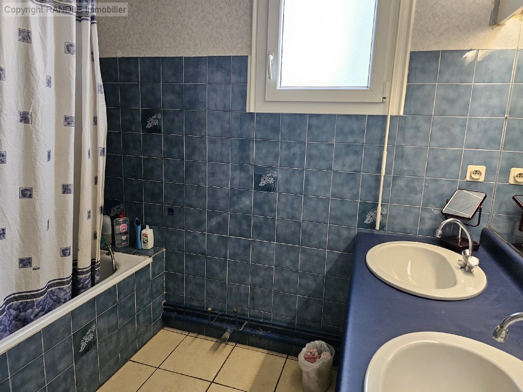 Vente appartement - LORIENT 87 m², 4 pièces