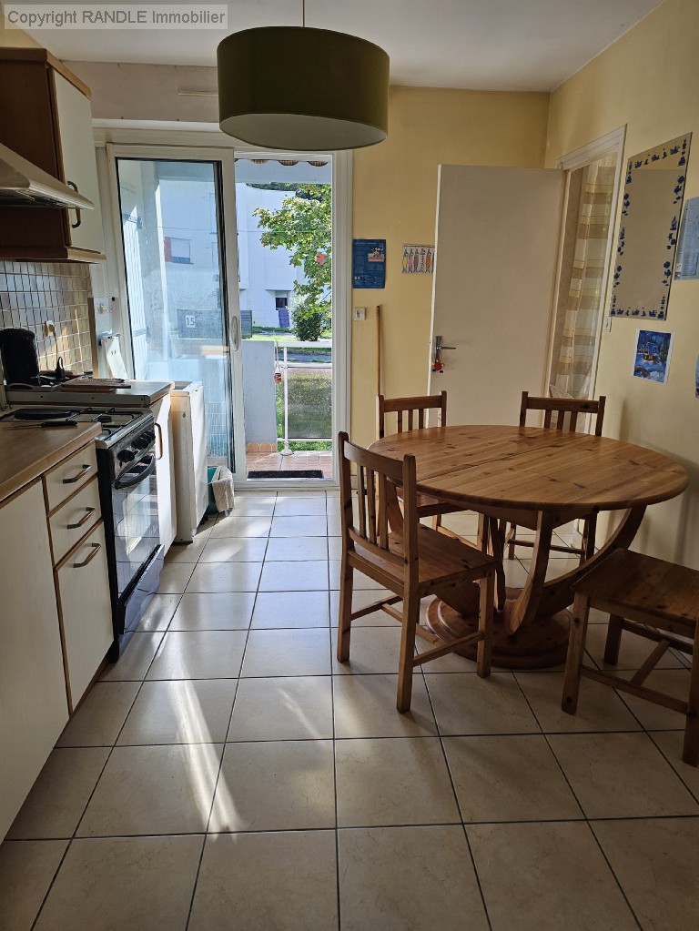 Vente appartement - LORIENT 87 m², 4 pièces