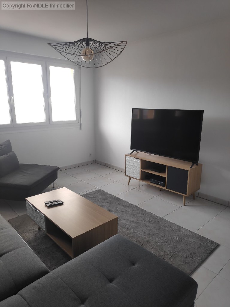 Vente appartement - LORIENT 95 m², 5 pièces