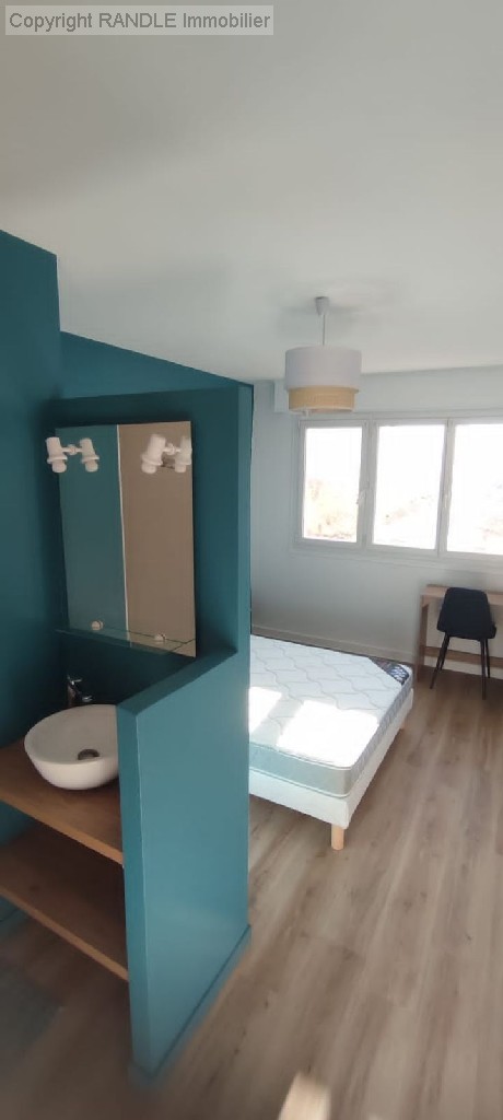 Vente appartement - LORIENT 95 m², 5 pièces