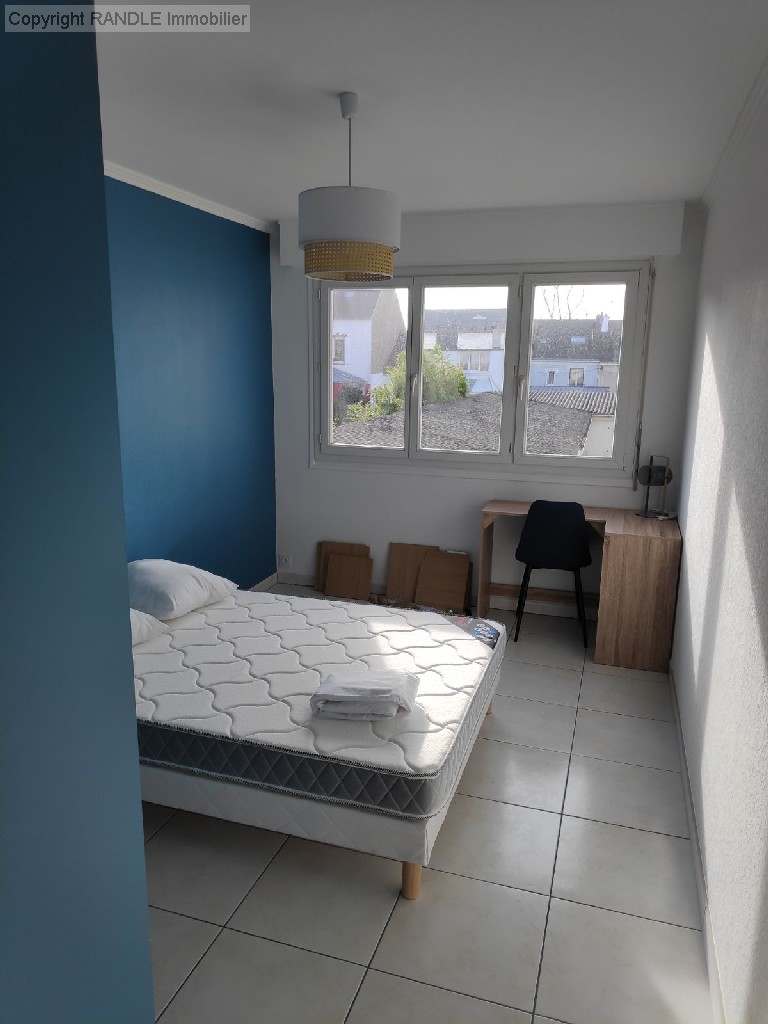 Vente appartement - LORIENT 95 m², 5 pièces