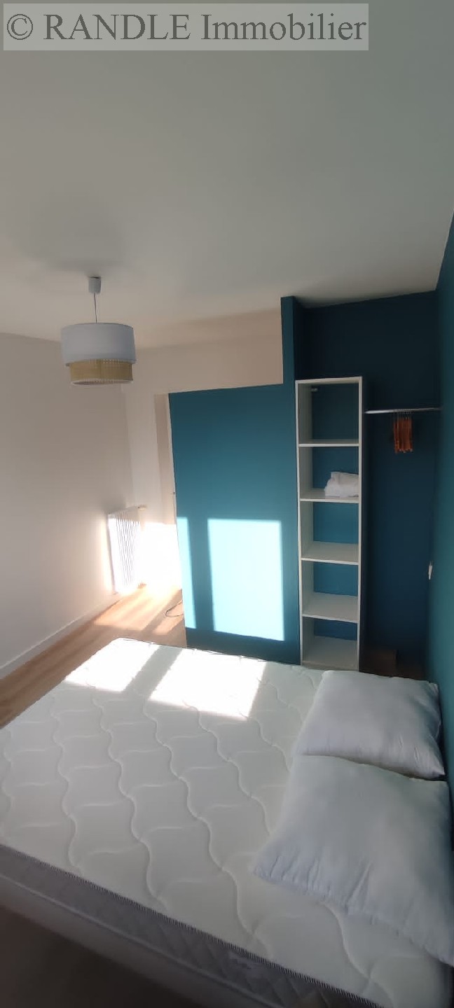 Vente appartement - LORIENT 95 m², 5 pièces