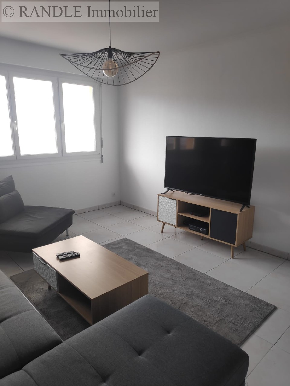 Vente appartement - LORIENT 95 m², 5 pièces