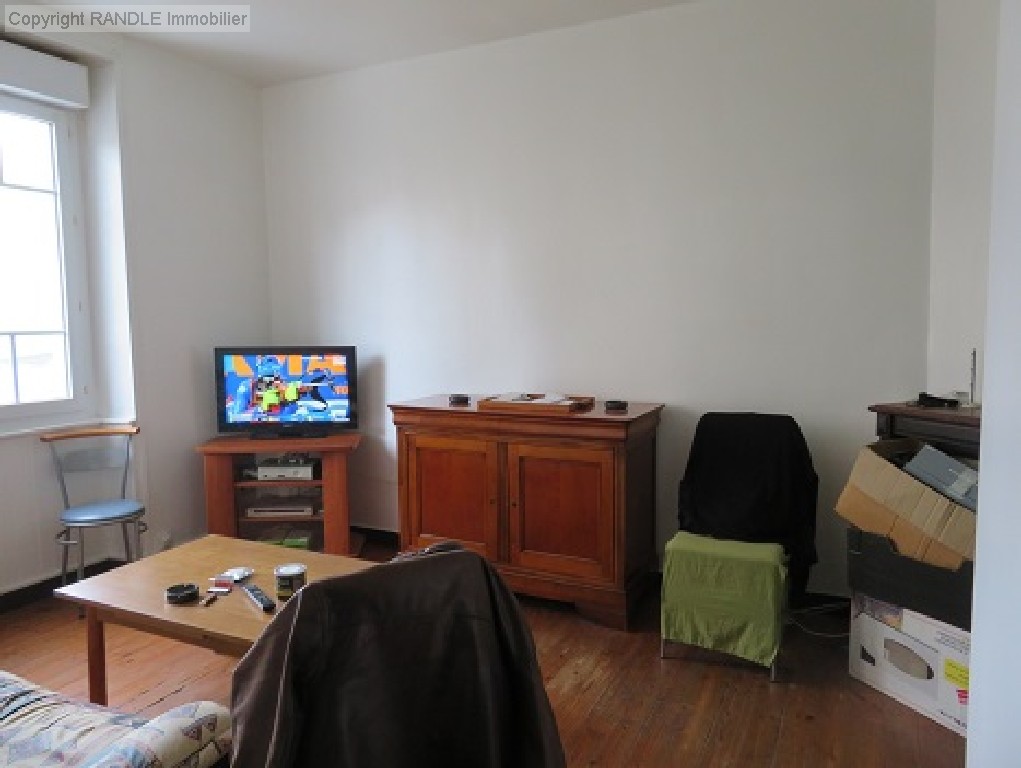 Vente appartement - LORIENT 41 m², 2 pièces