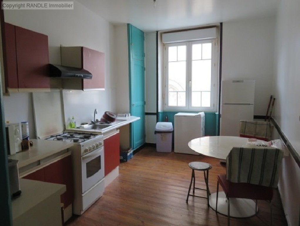 Vente appartement - LORIENT 41 m², 2 pièces