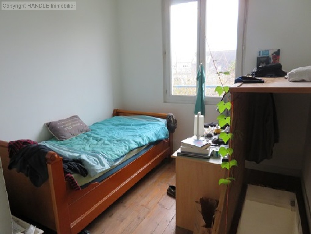 Vente appartement - LORIENT 20 m², 2 pièces