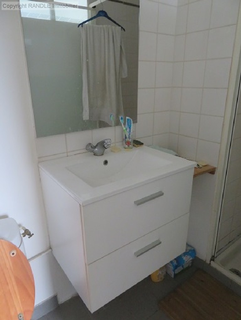 Vente appartement - LORIENT 20 m², 2 pièces