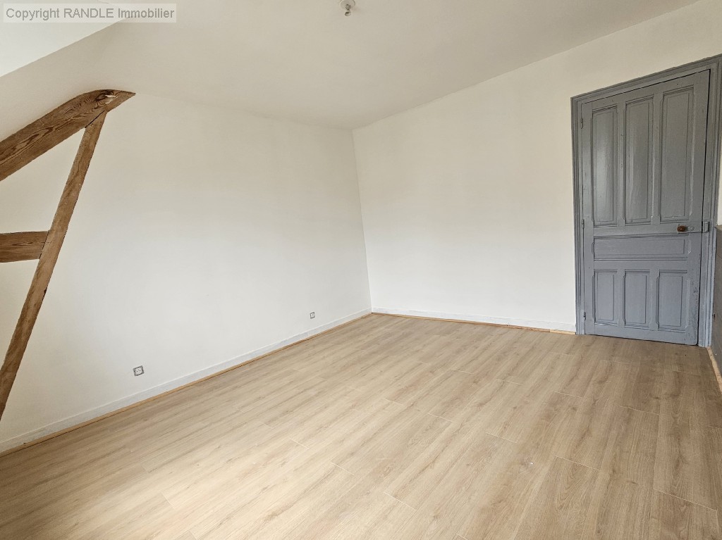 Vente appartement - LARMOR PLAGE 70 m², 3 pièces