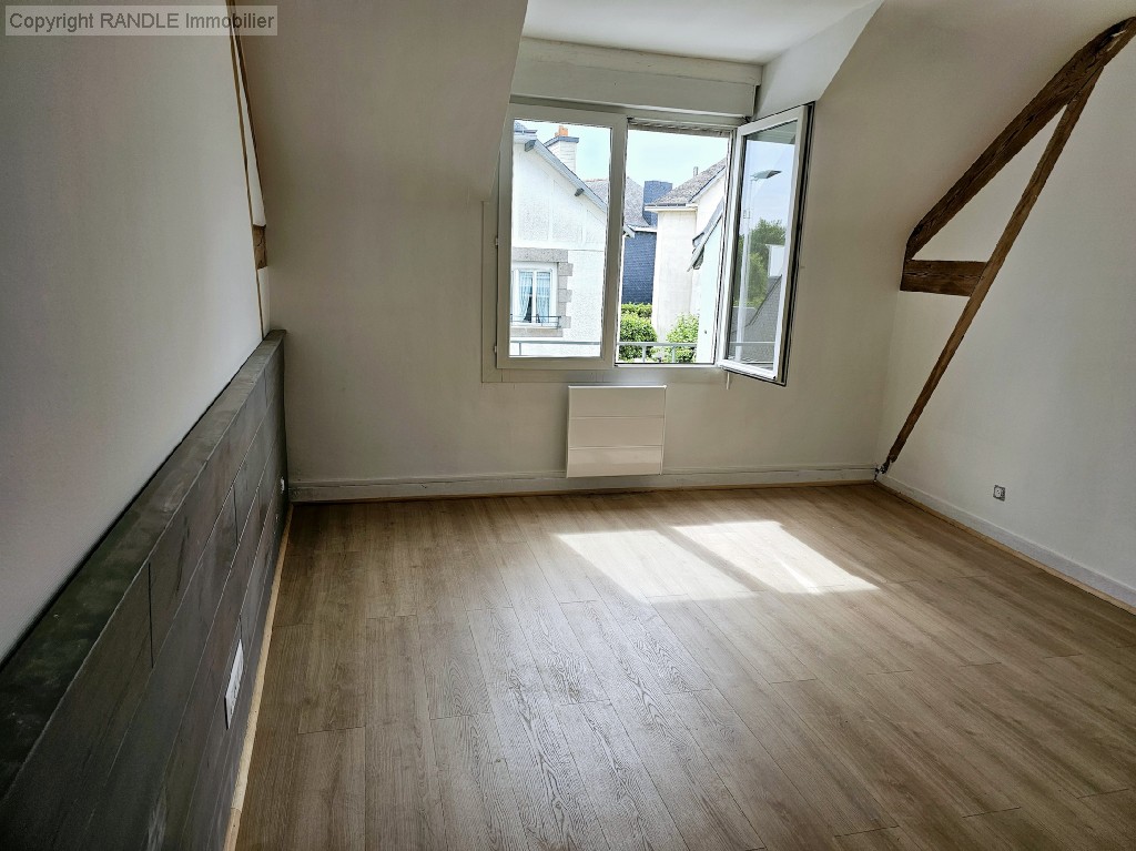 Vente appartement - LARMOR PLAGE 70 m², 3 pièces