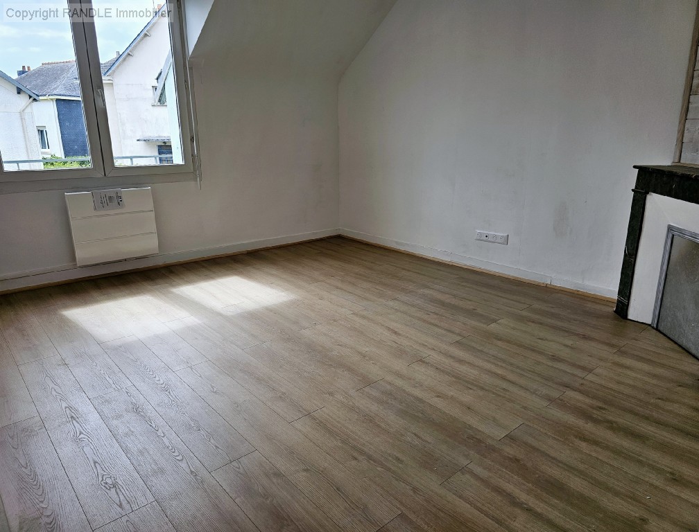 Vente appartement - LARMOR PLAGE 70 m², 3 pièces