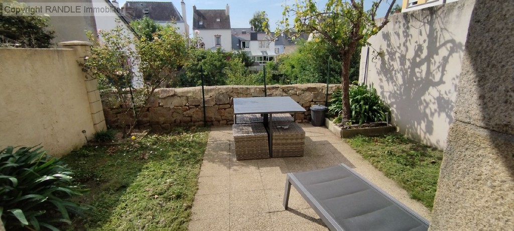 Vente appartement - LORIENT  38 m², 2 pièces