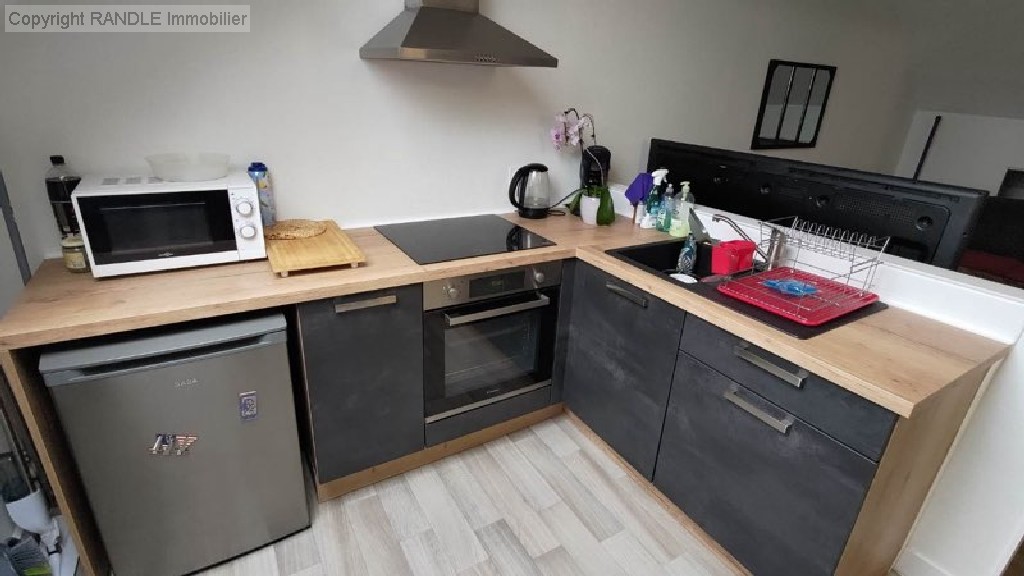 Vente appartement - LORIENT 30 m², 2 pièces