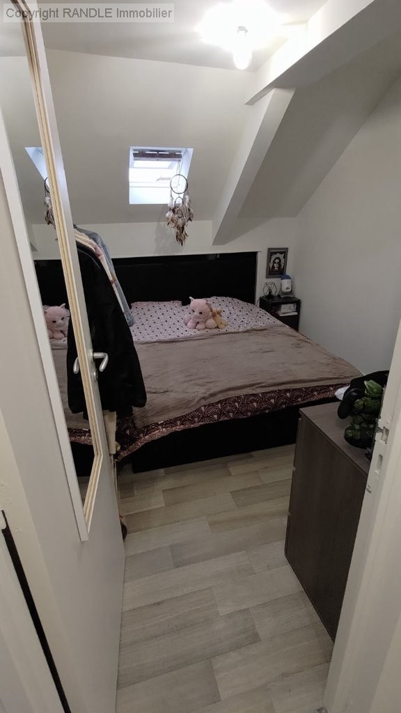 Vente appartement - LORIENT 30 m², 2 pièces