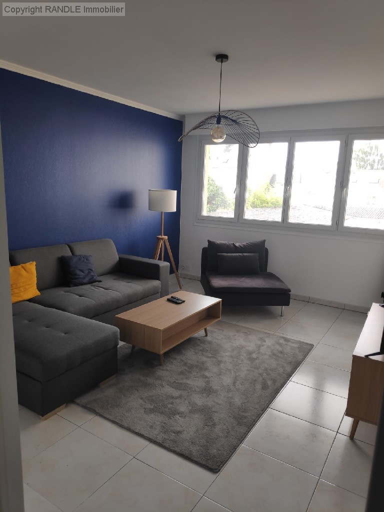 Vente appartement - LORIENT 95 m², 5 pièces