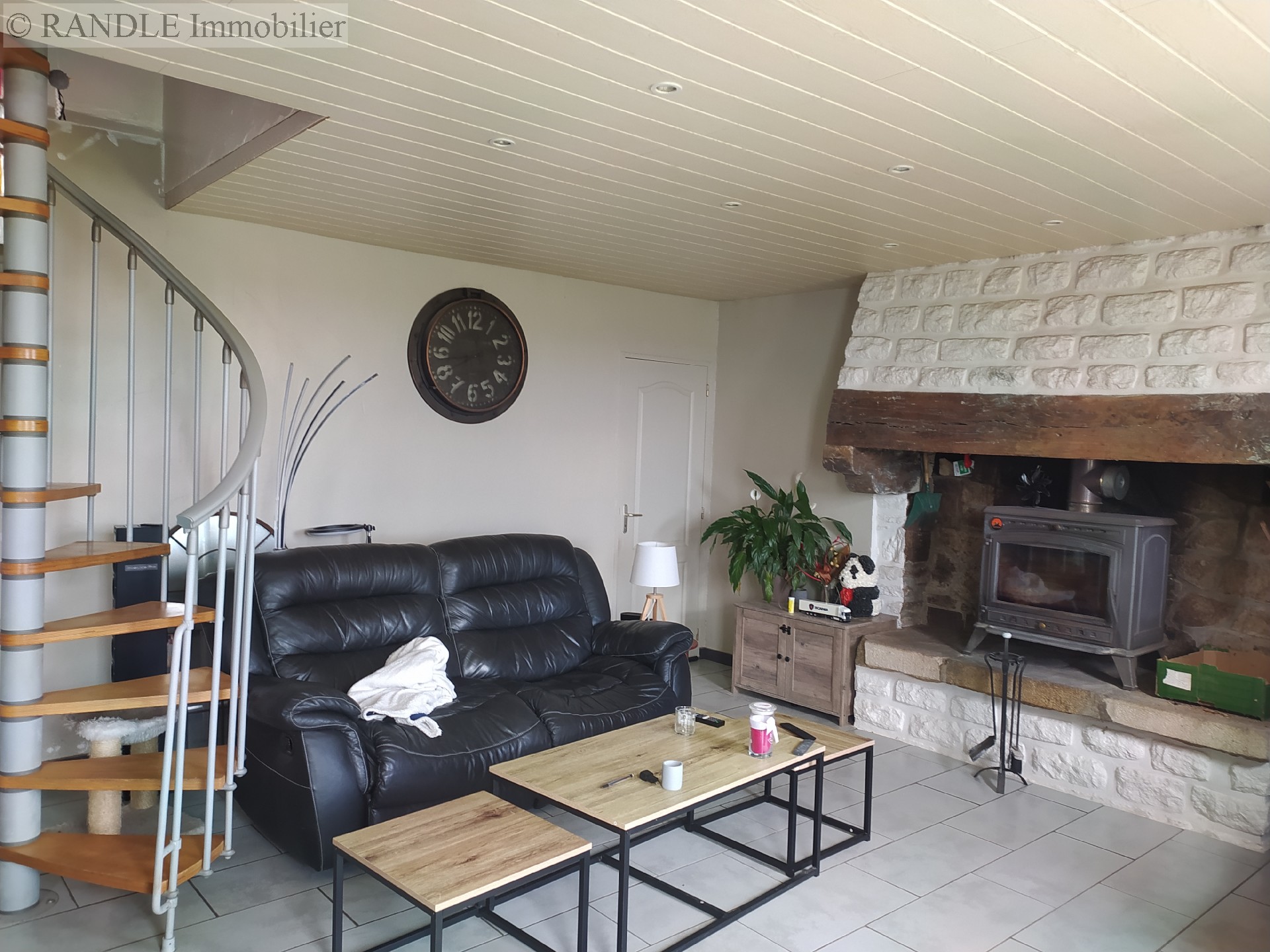 Vente maison - BANNALEC 95 m², 5 pièces