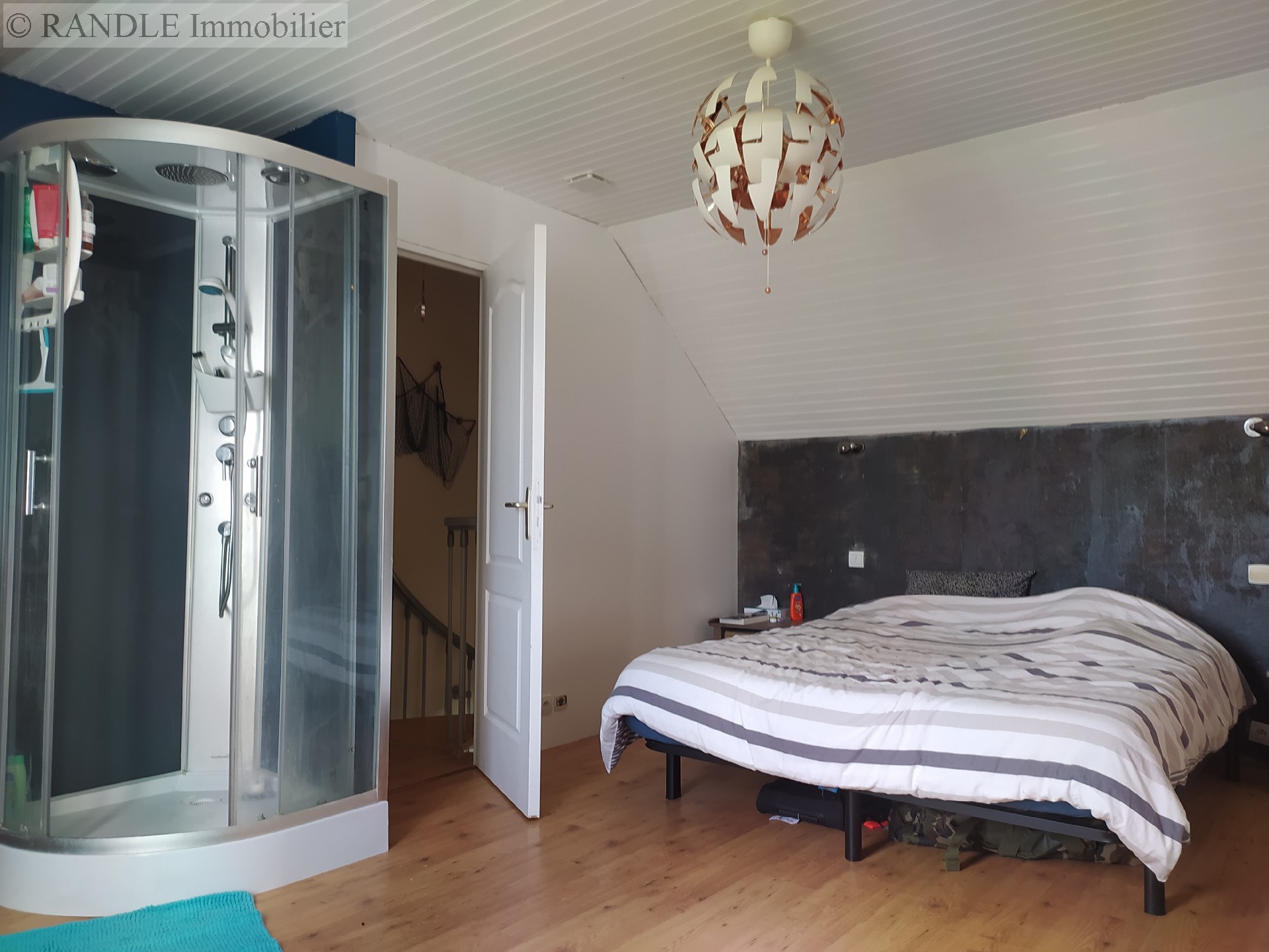 Vente maison - BANNALEC 95 m², 5 pièces