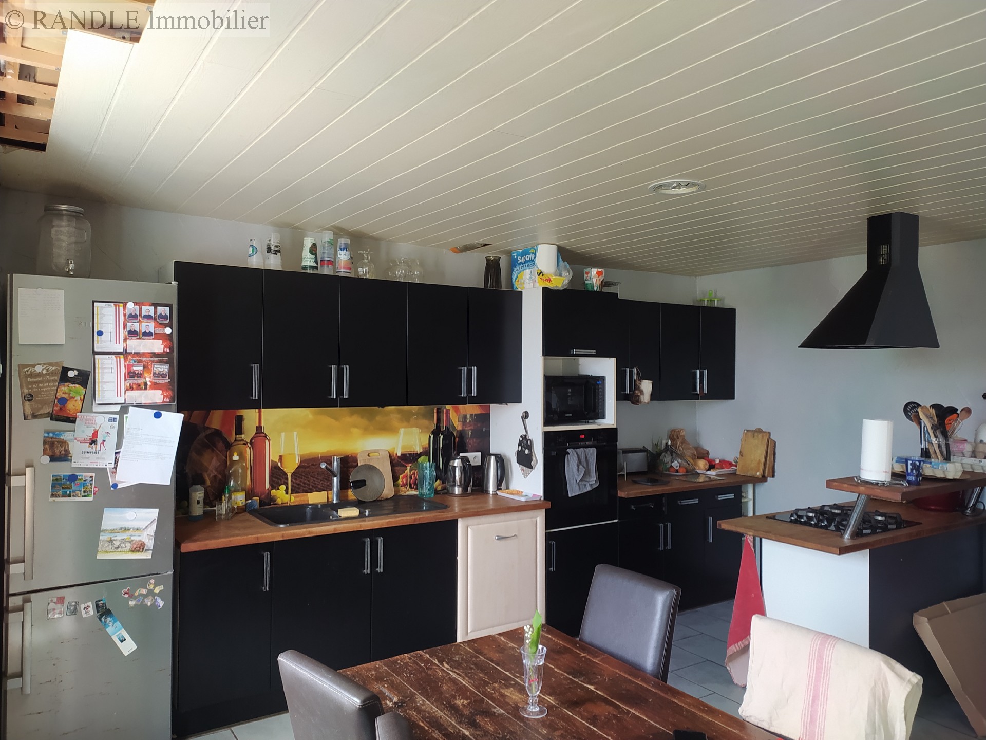 Vente maison - BANNALEC 95 m², 5 pièces