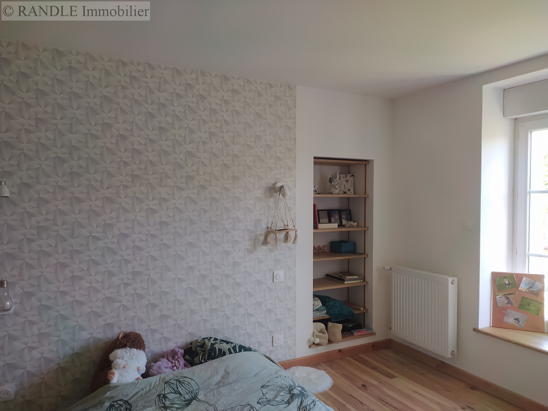 Vente maison - BANNALEC 98 m², 4 pièces