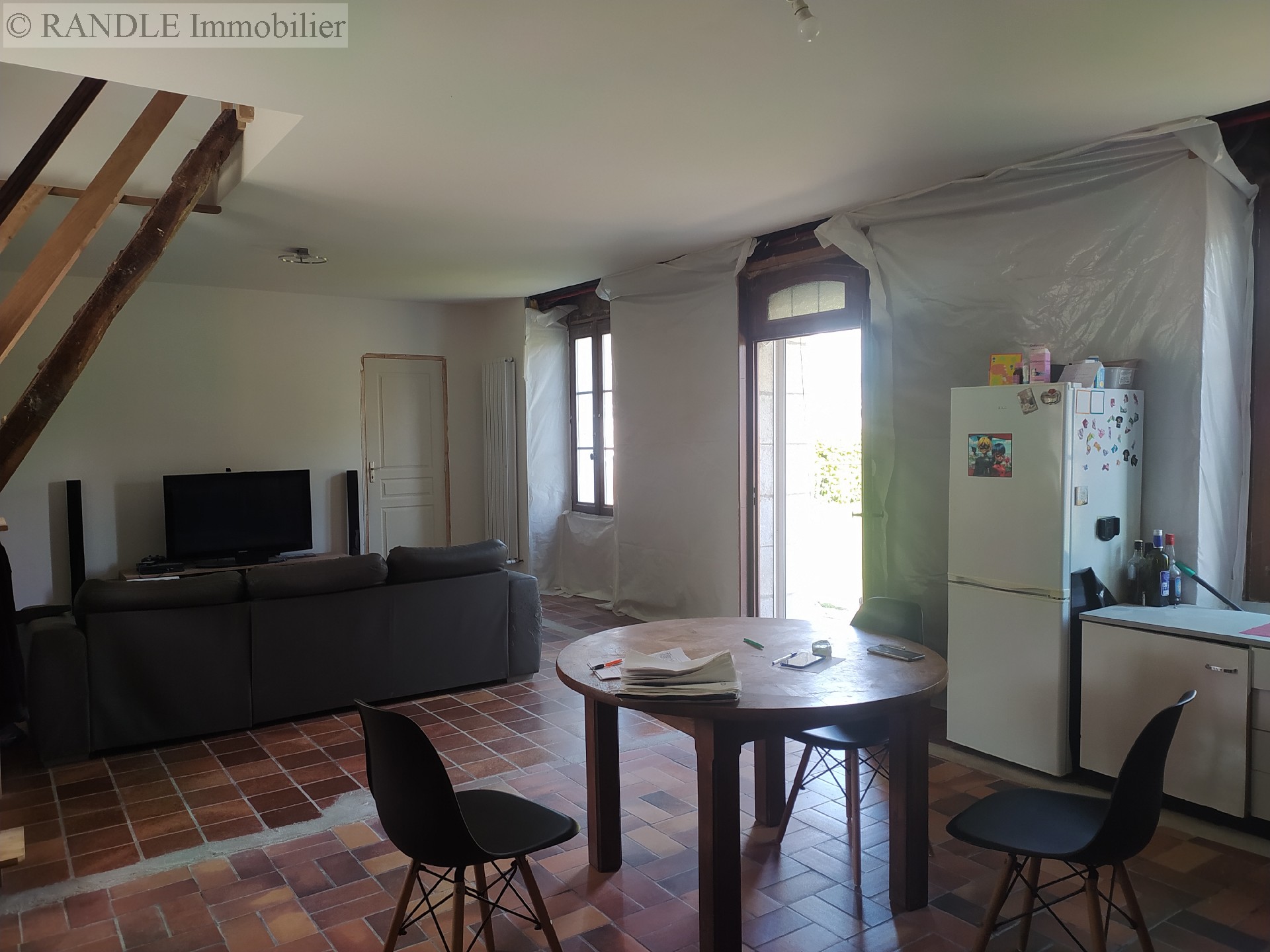 Vente maison - BANNALEC 98 m², 4 pièces