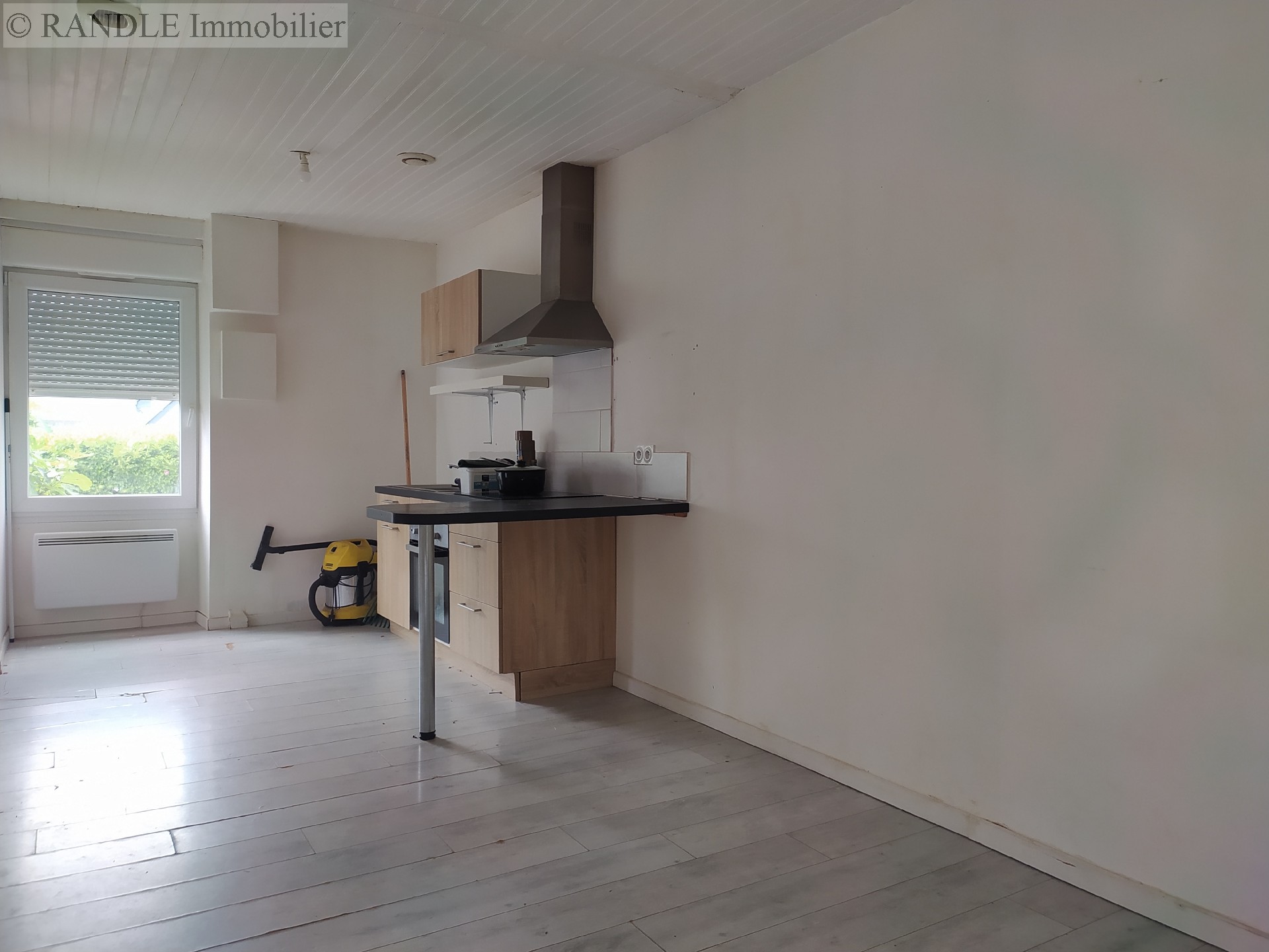 Vente maison - BANNALEC 50 m², 3 pièces