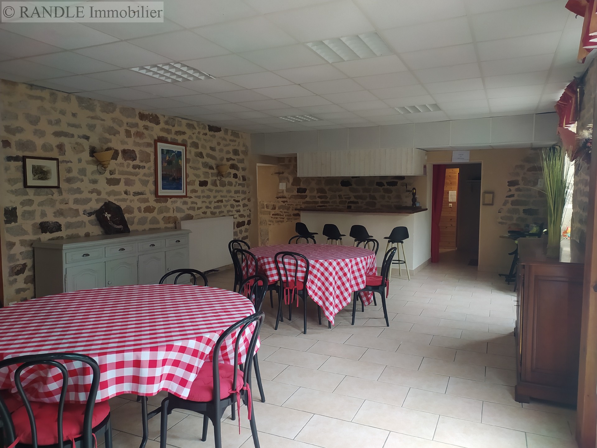 Vente maison - SCAER 420 m², 20 pièces