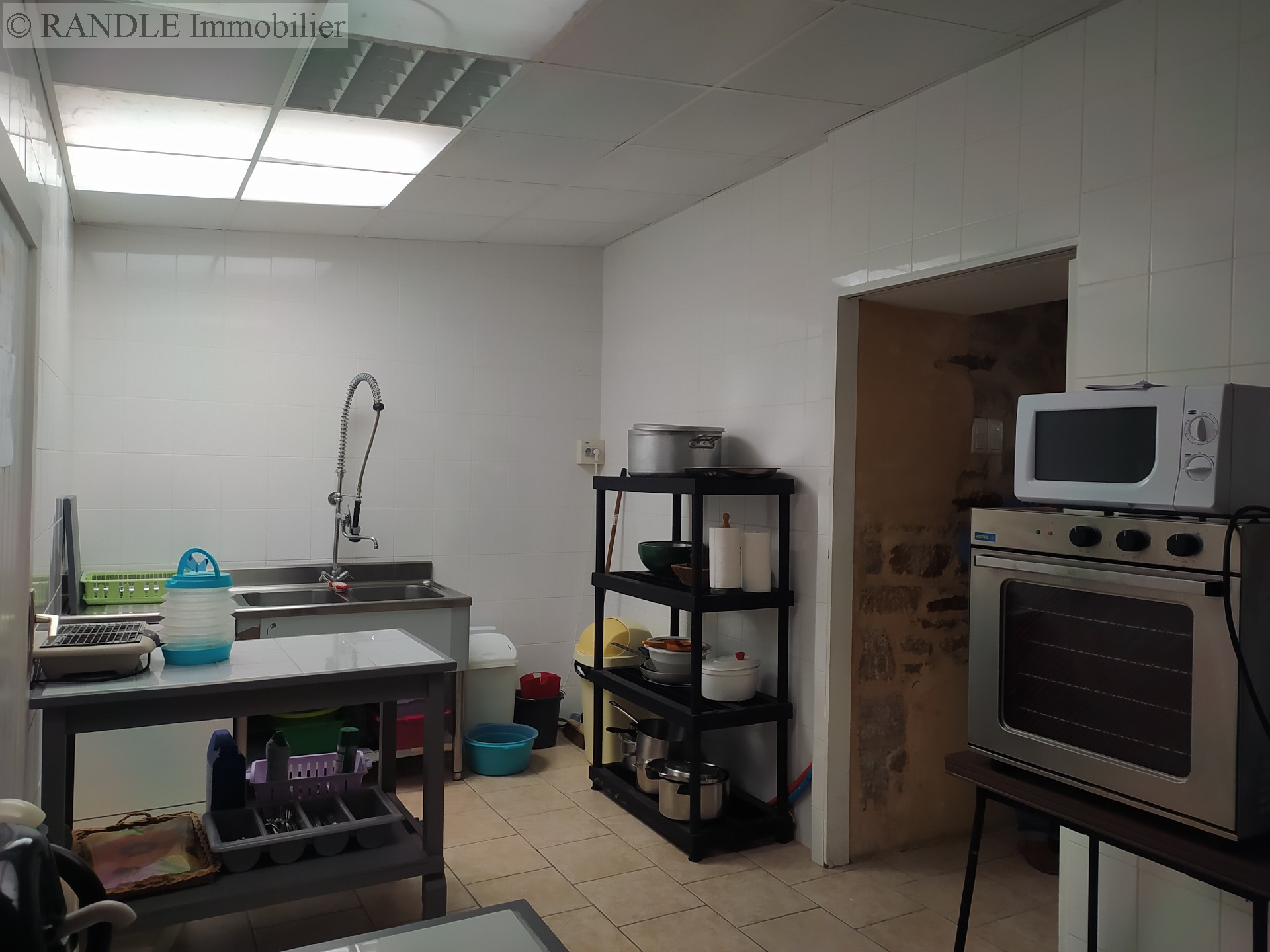 Vente maison - SCAER 420 m², 20 pièces