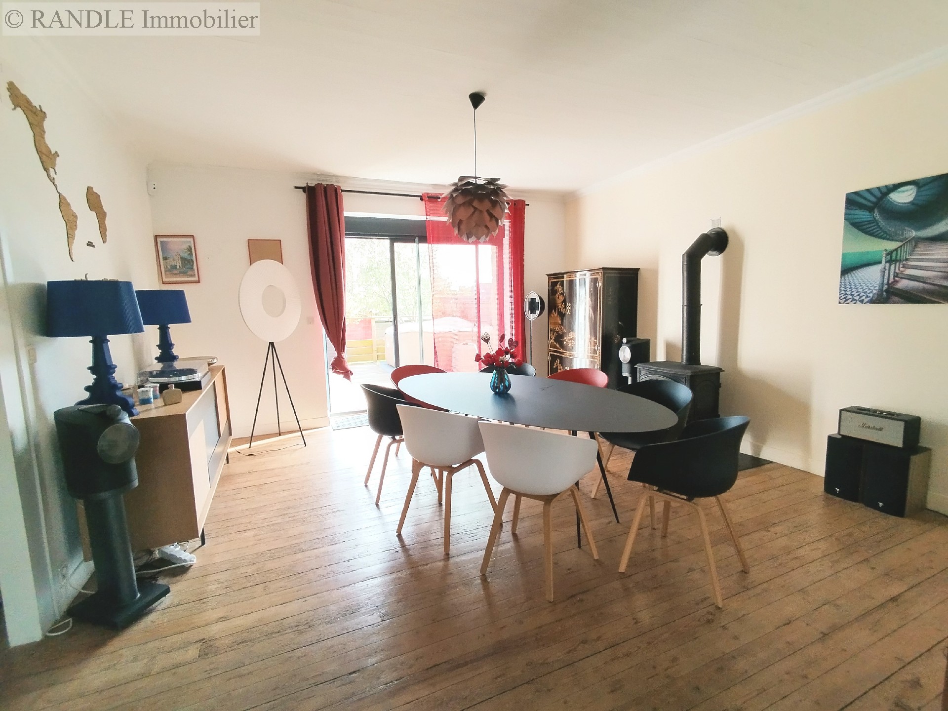 Vente maison - LORIENT 226 m², 8 pièces