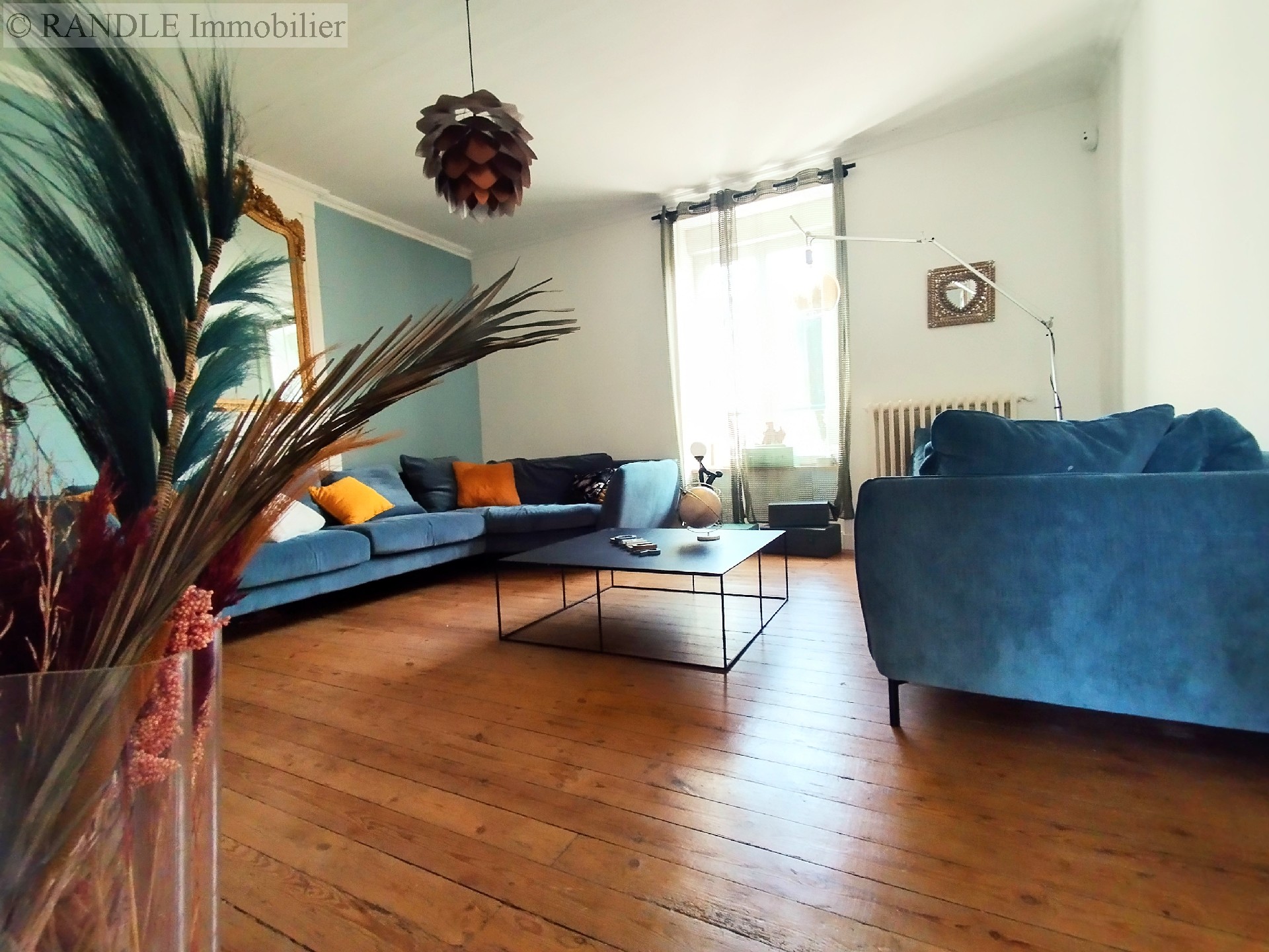 Vente maison - LORIENT 226 m², 8 pièces