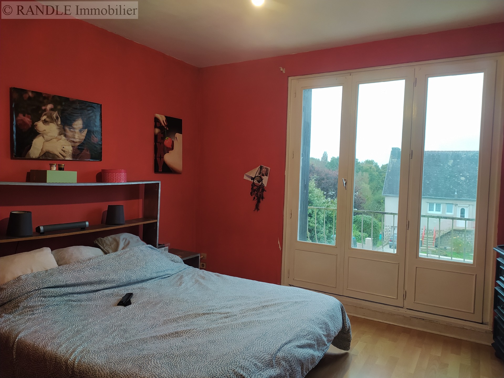 Vente maison - ROSPORDEN 150 m², 6 pièces