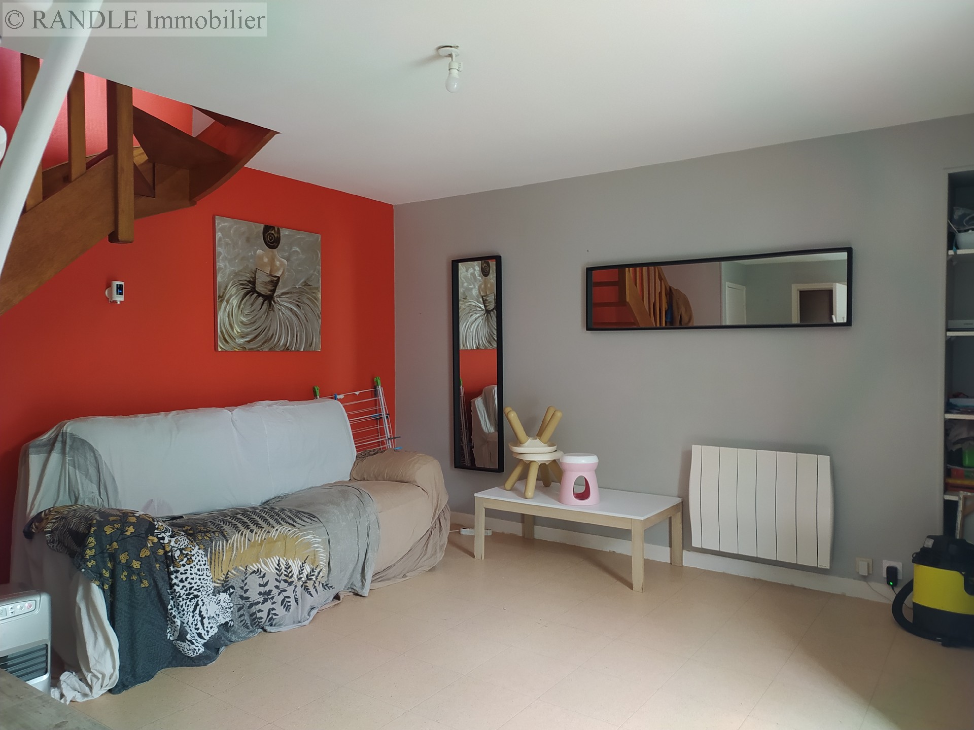 Vente maison - BANNALEC 45 m², 3 pièces