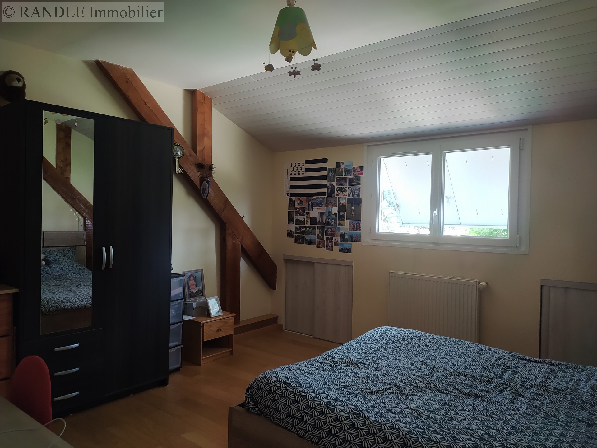 Vente maison - BANNALEC 133 m², 7 pièces