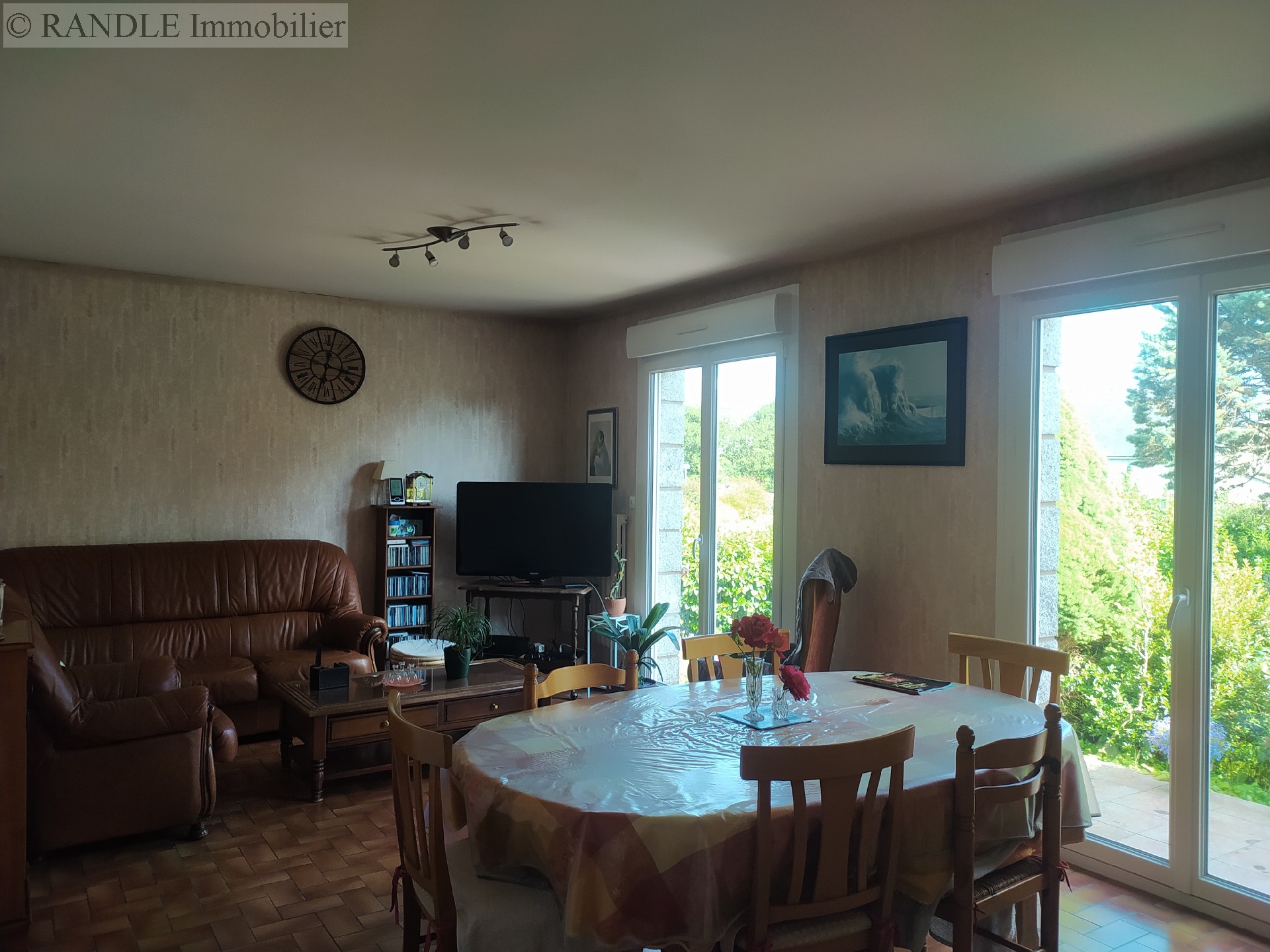 Vente maison - BANNALEC 133 m², 7 pièces