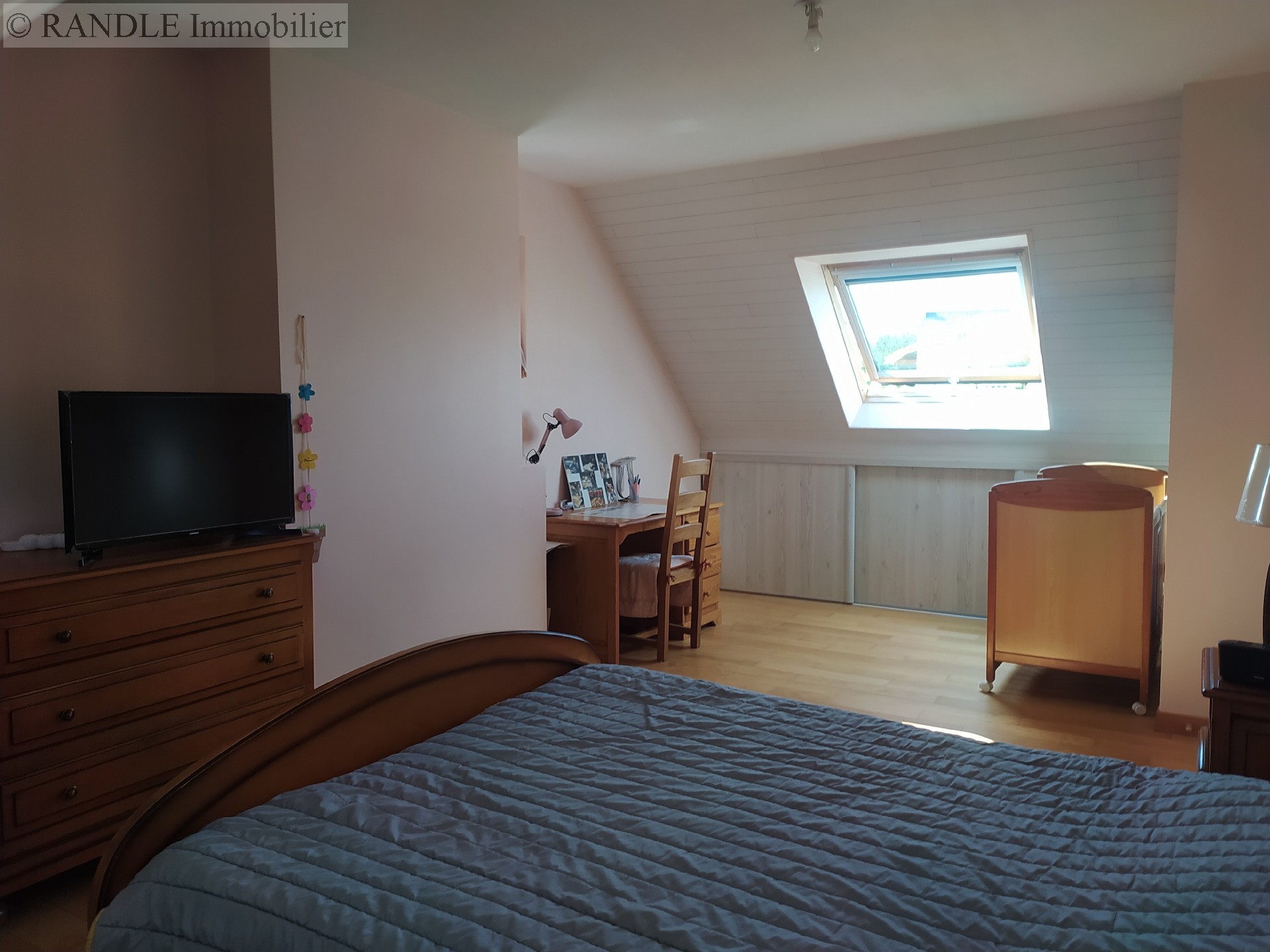 Vente maison - BANNALEC 133 m², 7 pièces