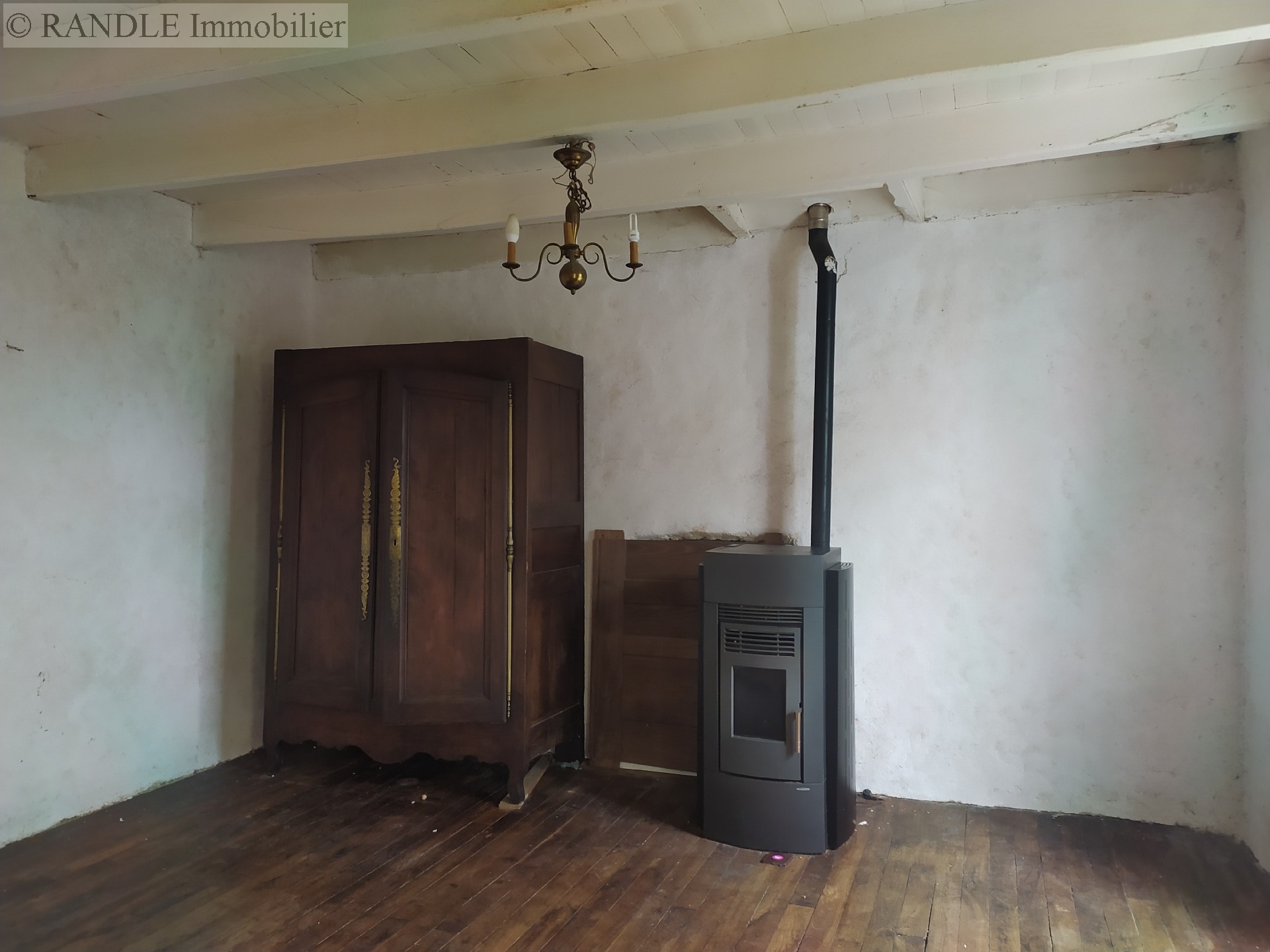 Vente maison - BANNALEC 78 m², 4 pièces