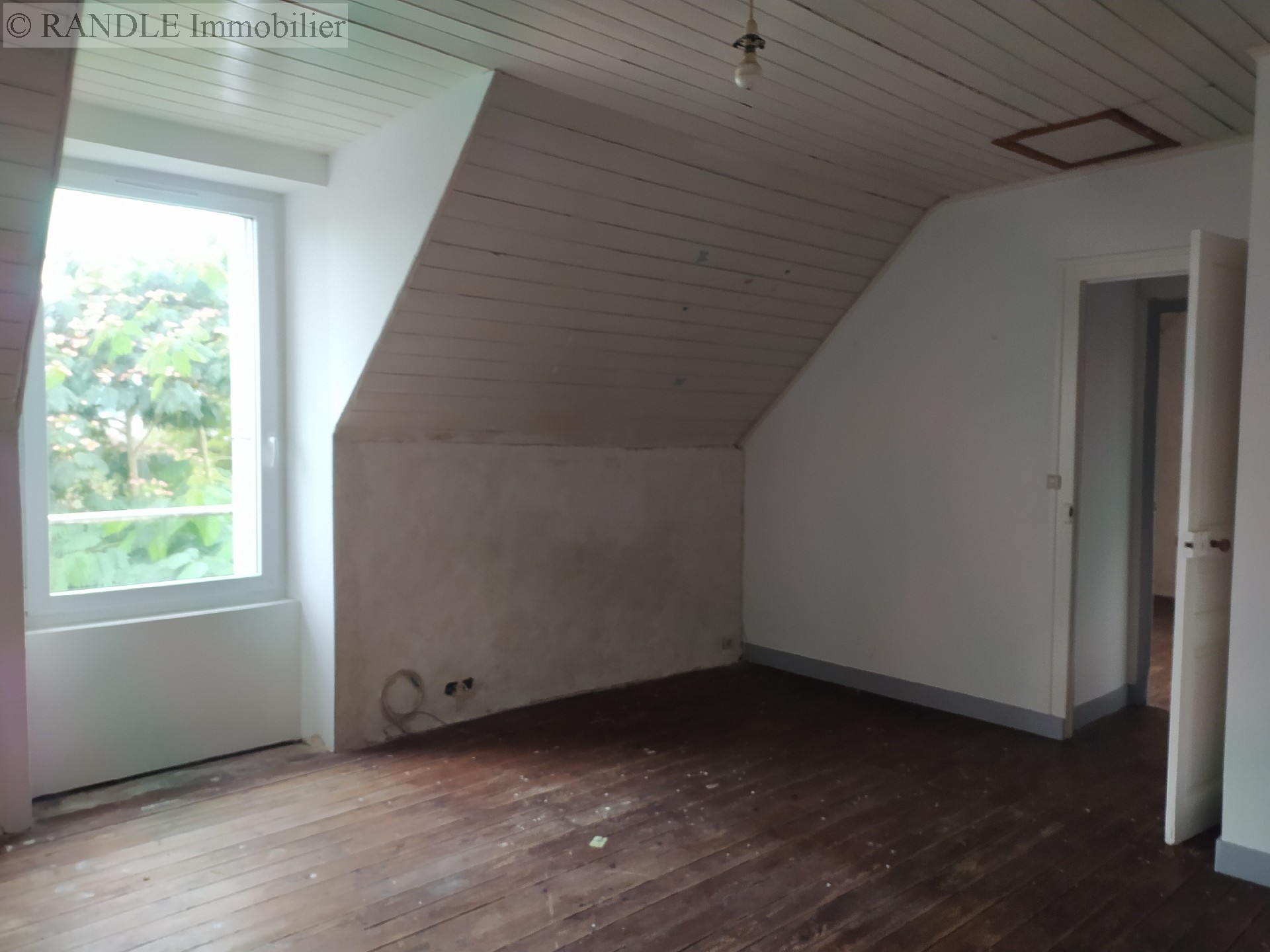 Vente maison - BANNALEC 78 m², 4 pièces