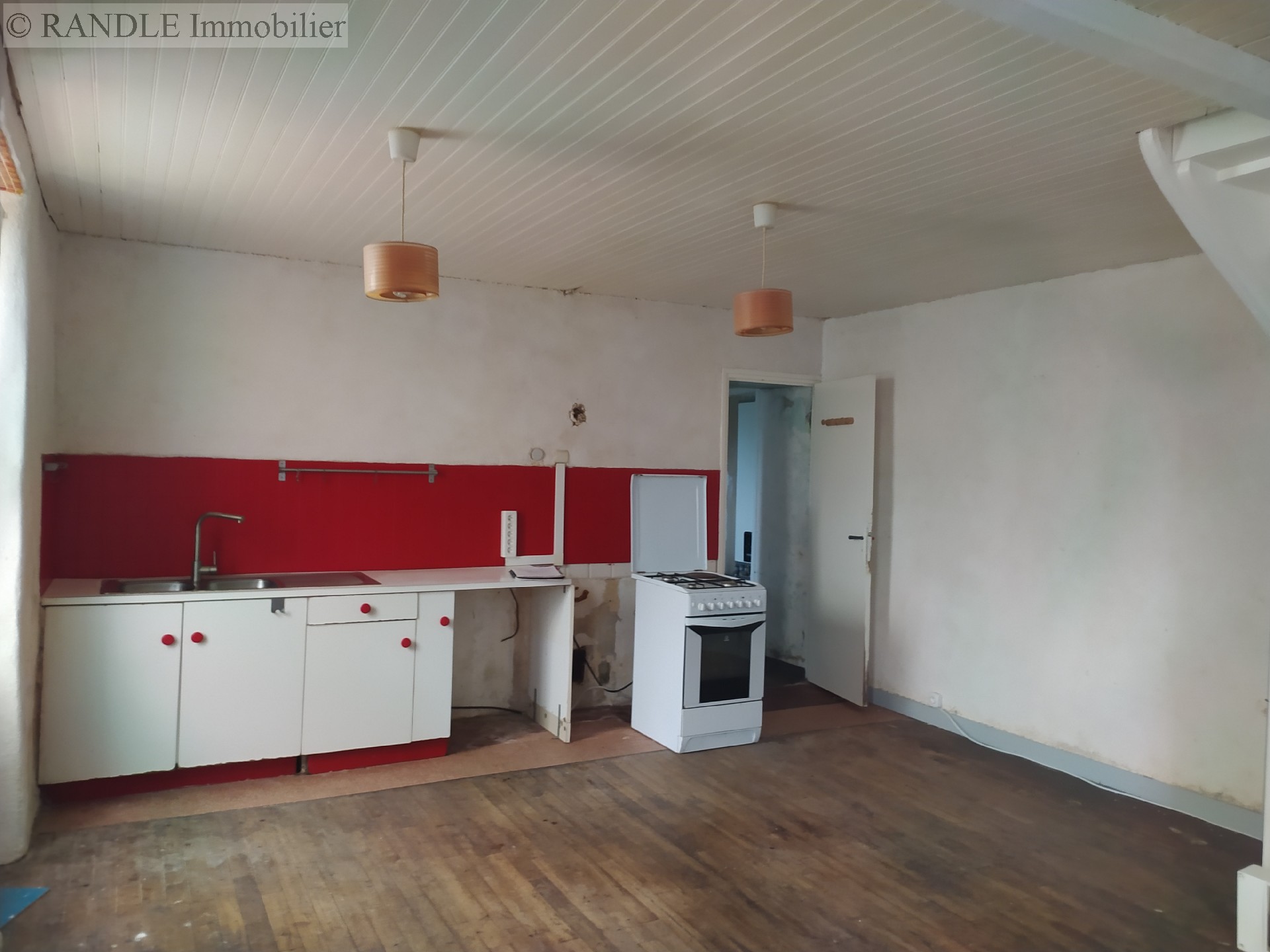 Vente maison - BANNALEC 78 m², 4 pièces