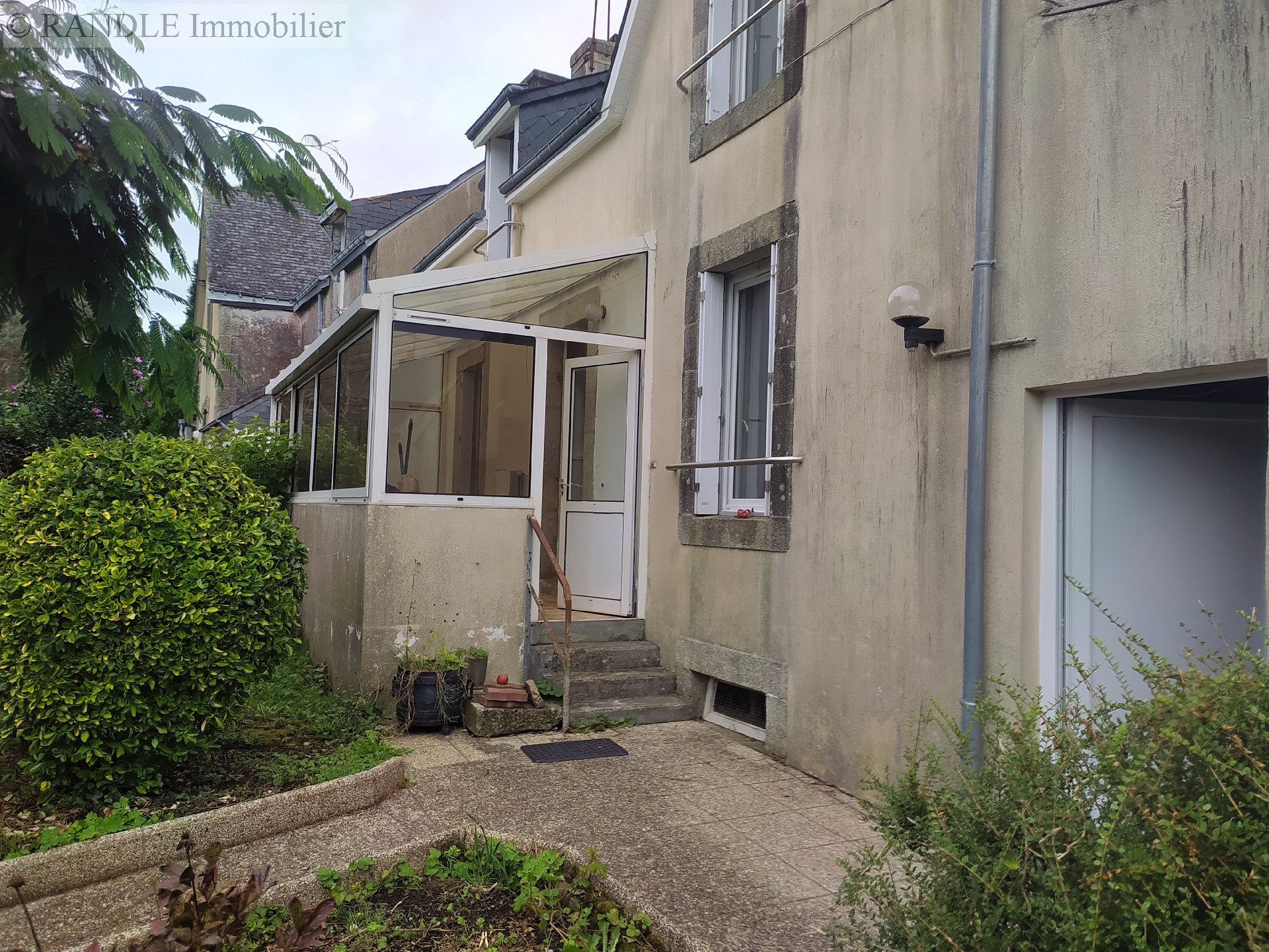 Vente maison - BANNALEC 78 m², 4 pièces