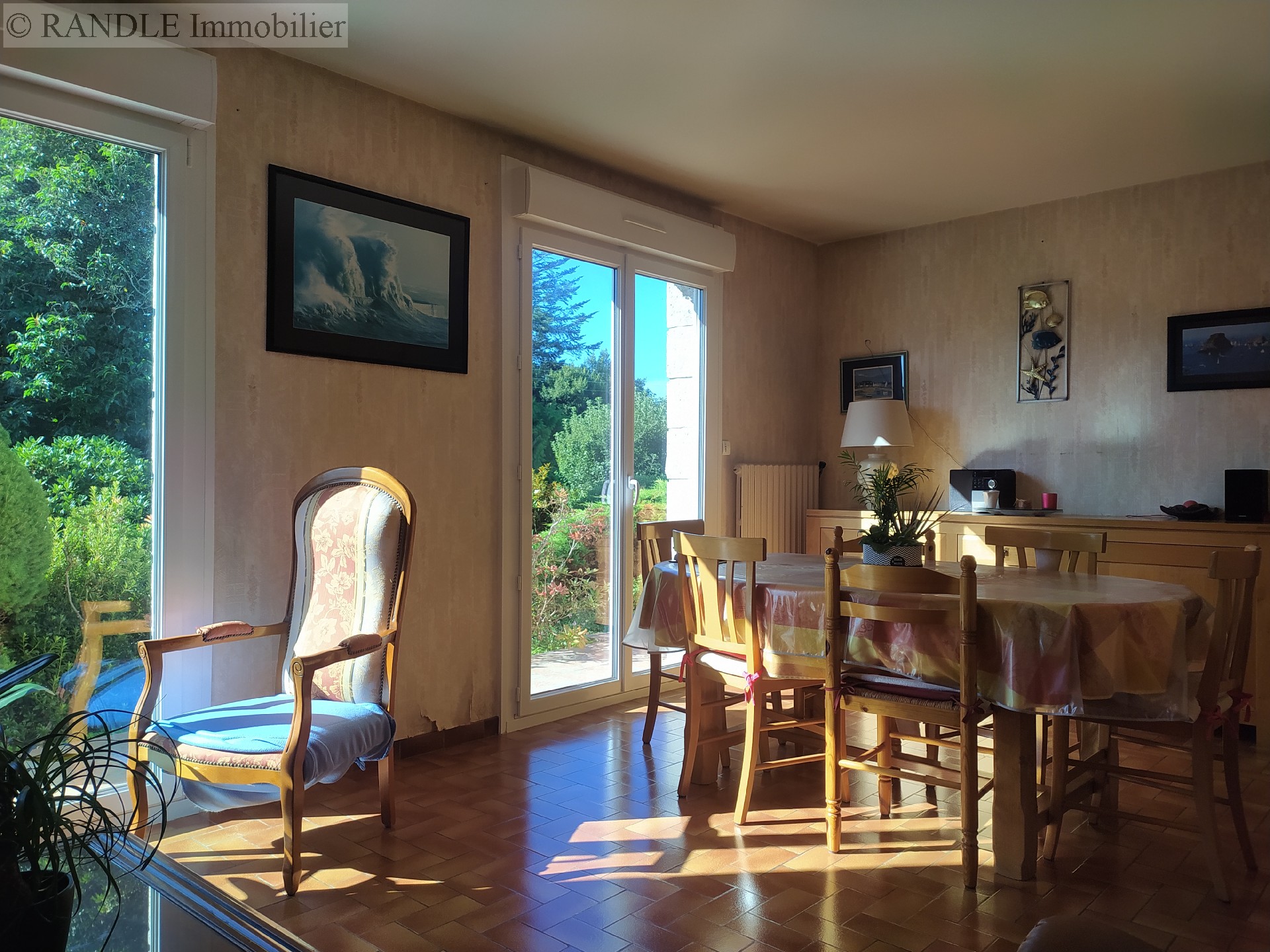 Vente maison - BANNALEC 133 m², 7 pièces