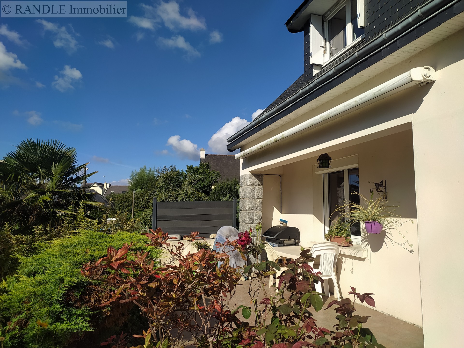 Vente maison - BANNALEC 133 m², 7 pièces