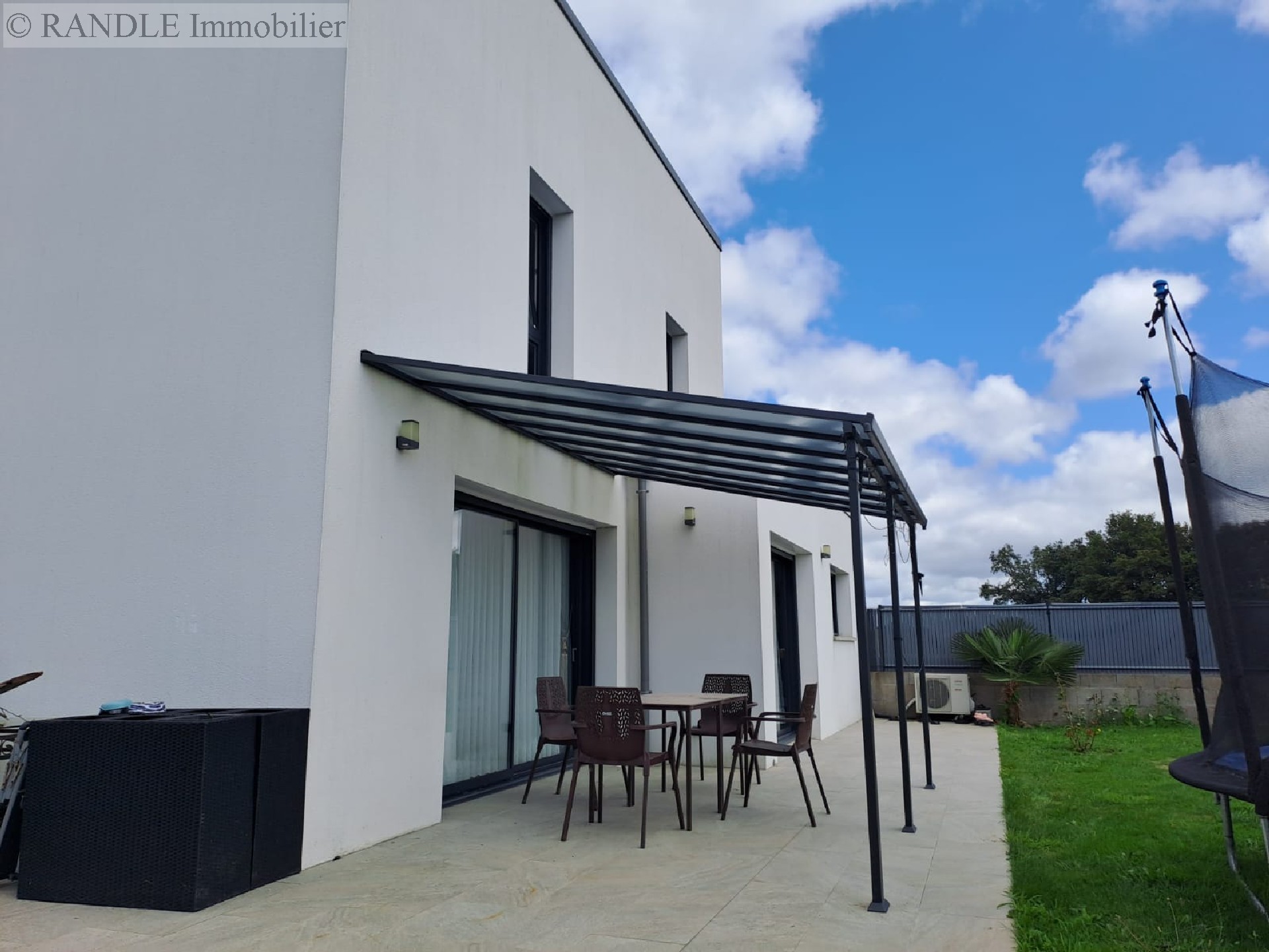 Vente maison - BRECH 146 m², 6 pièces