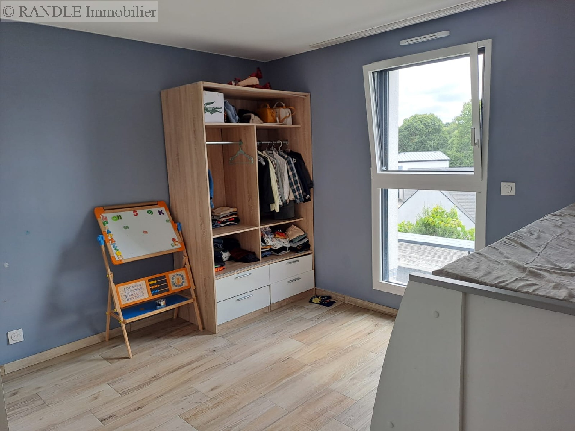 Vente maison - BRECH 146 m², 6 pièces