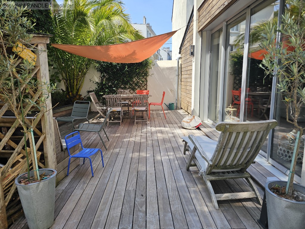 Vente maison - LORIENT 140 m², 6 pièces