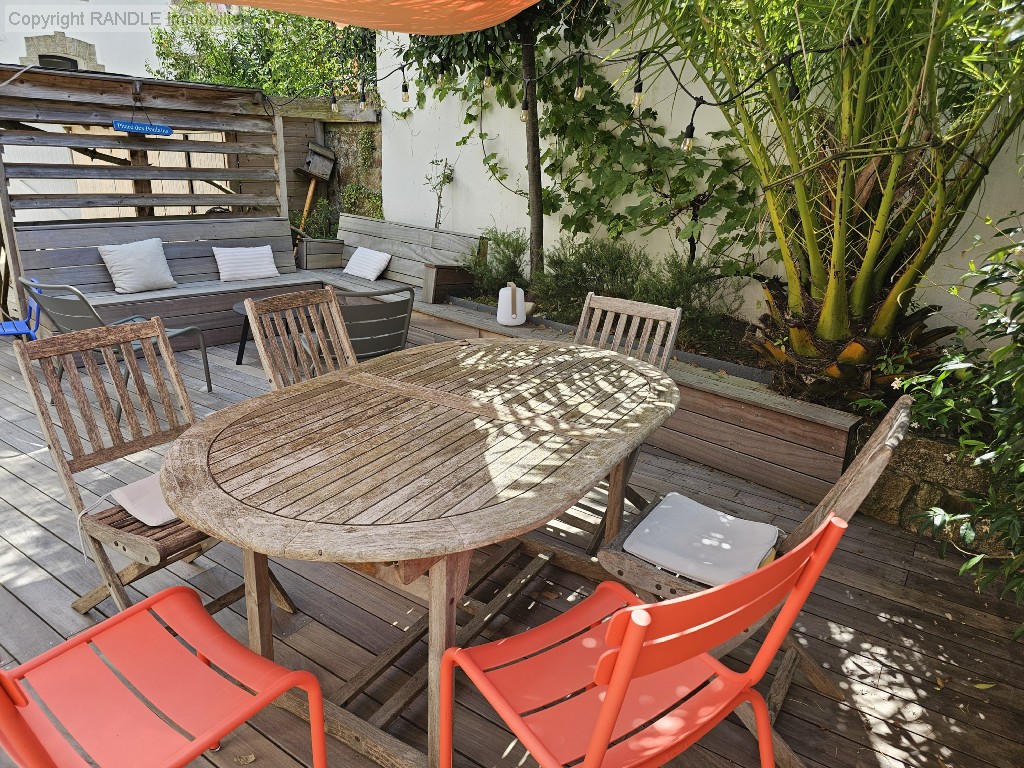 Vente maison - LORIENT 140 m², 6 pièces