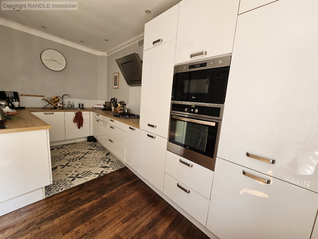 Vente maison - LORIENT 140 m², 6 pièces