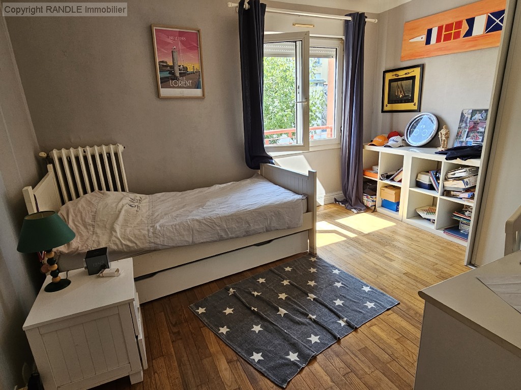 Vente maison - LORIENT 140 m², 6 pièces